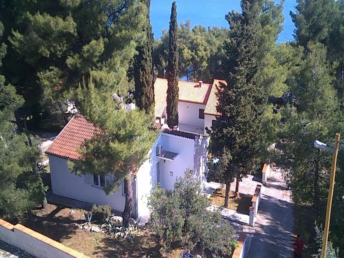 Holiday home Beach House Black Olive Villa Slatine
