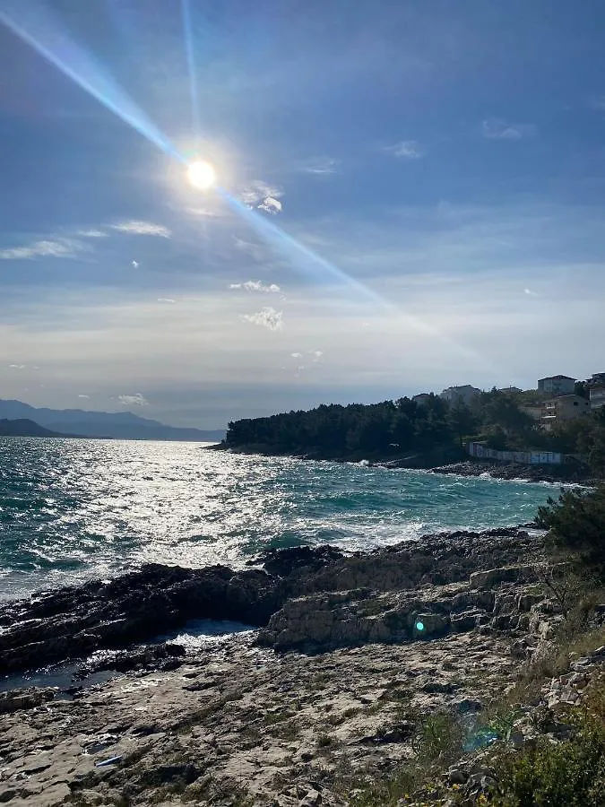 Holiday home Beach House Black Olive Villa Slatine Croatia