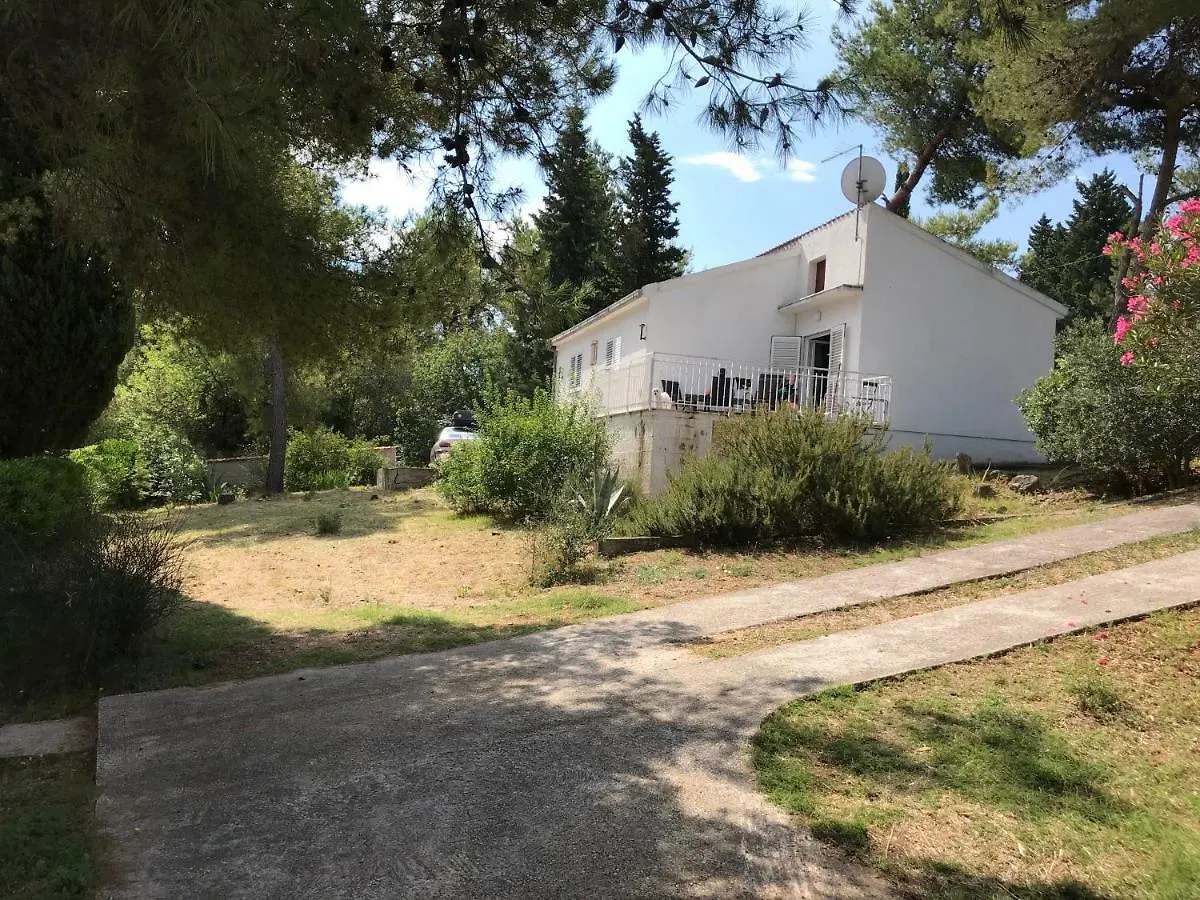 Beach House Black Olive Villa Slatine 0*,  Croatia